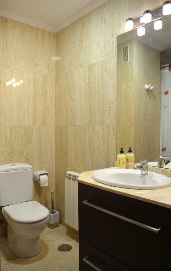 Ferienwohnung Piso Centrico Y Moderno Gijón Exterior foto