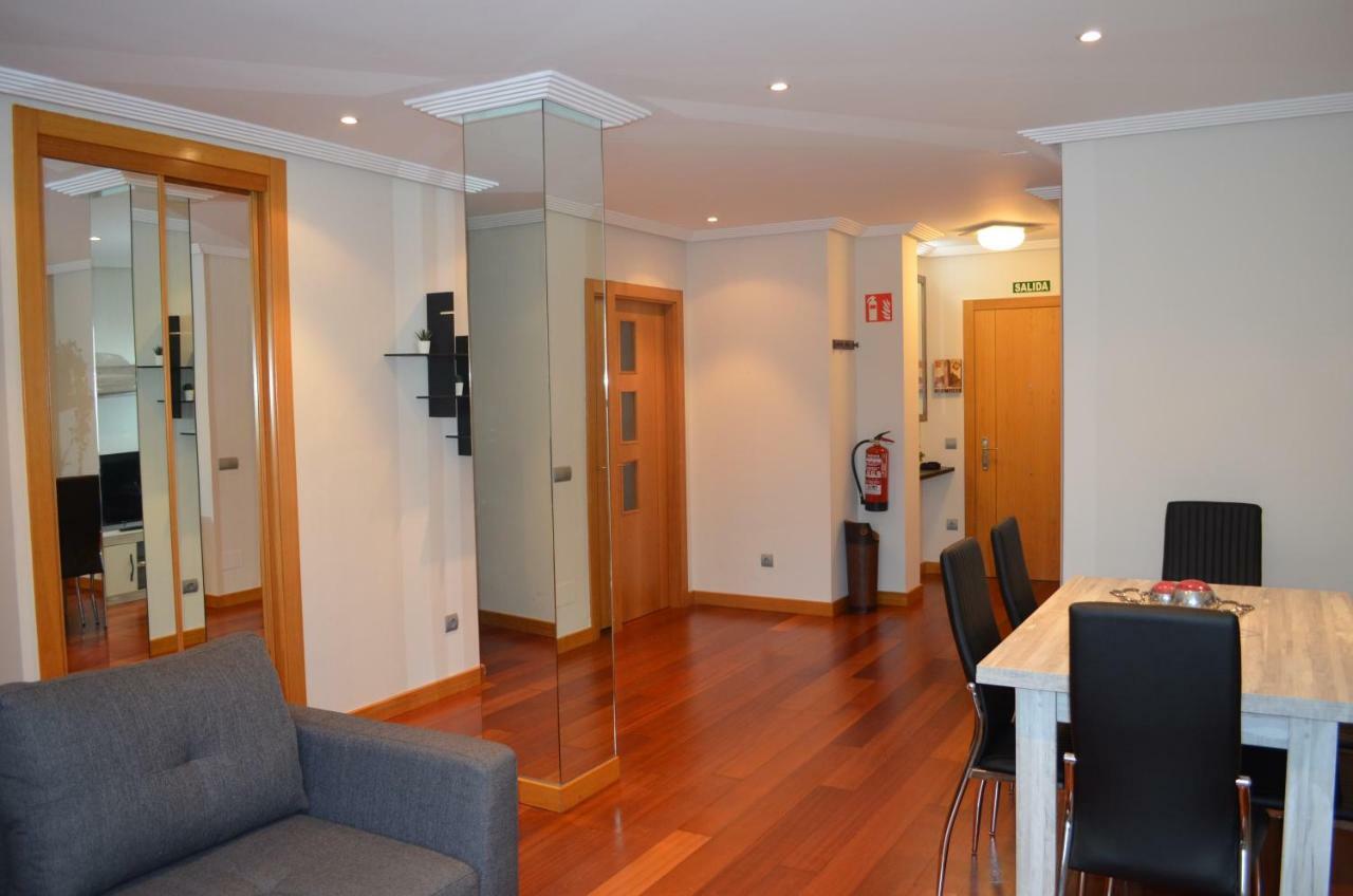 Ferienwohnung Piso Centrico Y Moderno Gijón Exterior foto